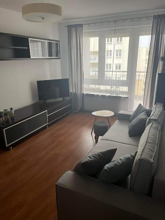 Klimatyzacja - Przy Centrum Onkologii Klinice Novum Dla Pary Badz 4 Osob وارسو المظهر الخارجي الصورة
