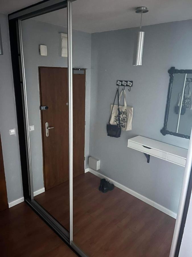 Klimatyzacja - Przy Centrum Onkologii Klinice Novum Dla Pary Badz 4 Osob وارسو المظهر الخارجي الصورة